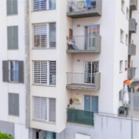 Apartament Sapphire Scape Assomada Madeira By Grm