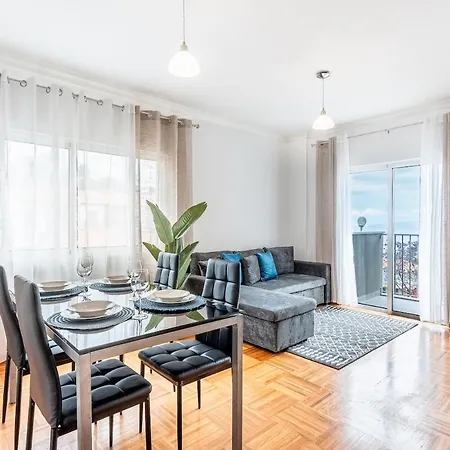 Sapphire Scape Assomada Madeira By Grm