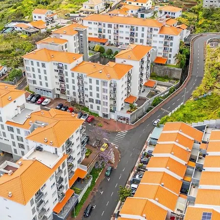 Sapphire Scape Assomada Madeira By Grm Apartament Bicas