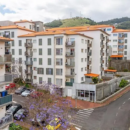 Apartament Sapphire Scape Assomada Madeira By Grm Bicas