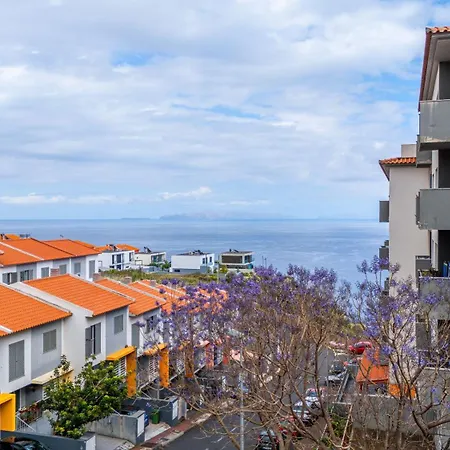 Sapphire Scape Assomada Madeira By Grm Apartment Bicas