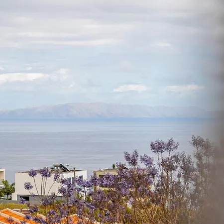 Διαμέρισμα Sapphire Scape Near Airport Madeira Santa Cruz *