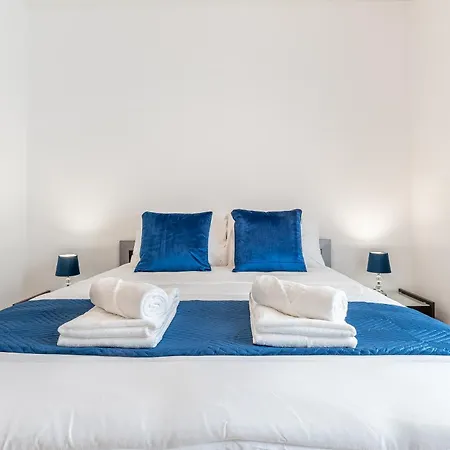 Sapphire Scape Assomada Madeira By Grm Apartment Bicas