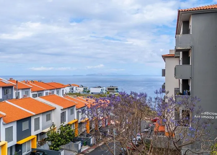 Sapphire Scape Assomada Madeira By Grm * Bicas