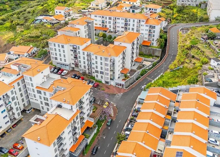 Sapphire Scape Assomada Madeira By Grm Appartement Bicas