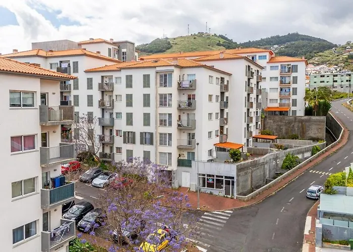 Appartamento Sapphire Scape Assomada Madeira By Grm Bicas