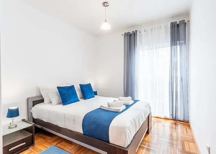 Sapphire Scape Assomada Madeira By Grm * Bicas