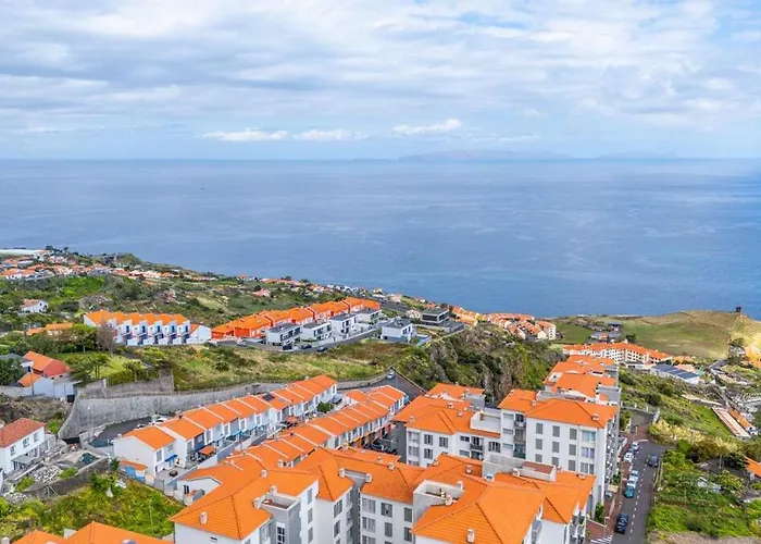 Sapphire Scape Assomada Madeira By Grm