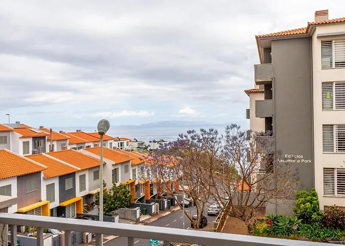 Sapphire Scape Assomada Madeira By Grm *