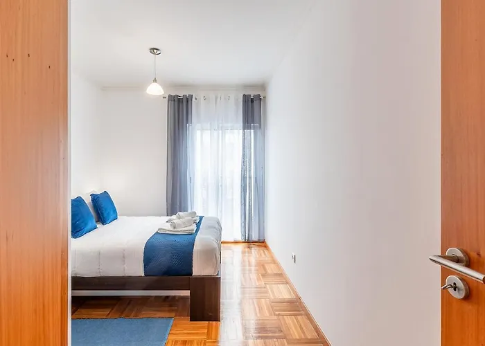 Appartement Sapphire Scape Assomada Madeira By Grm